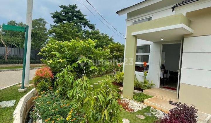 RUMAH SIAP HUNI DI LOKASI PREMIUM SUMMARECON EMERALD KARAWANG TIMUR 2