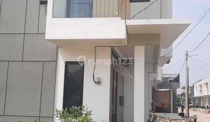 RUMAH SIAP HUNI DI LOKASI STRATEGIS CLUSTER THALASA RESIDENCE GALUH MAS 2