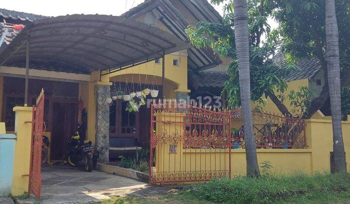 RUMAH SIAP HUNI DI LOKASI STRATEGIS DI PERUMAHAN TAMAN SENTOSA, DEKAT DENGAN BERBAGAI FASILITAS PUBLIK 1