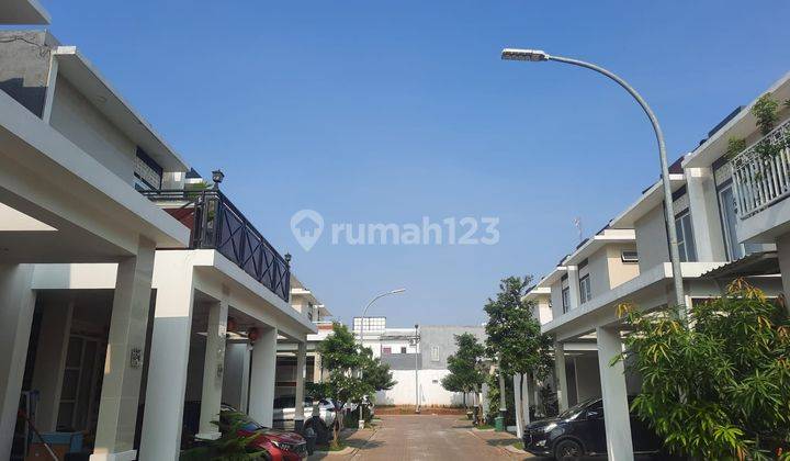 RUMAH SIAP HUNI DI LOKASI STRATEGIS CLUSTER CANDI JABABEKA RESIDENCE 2