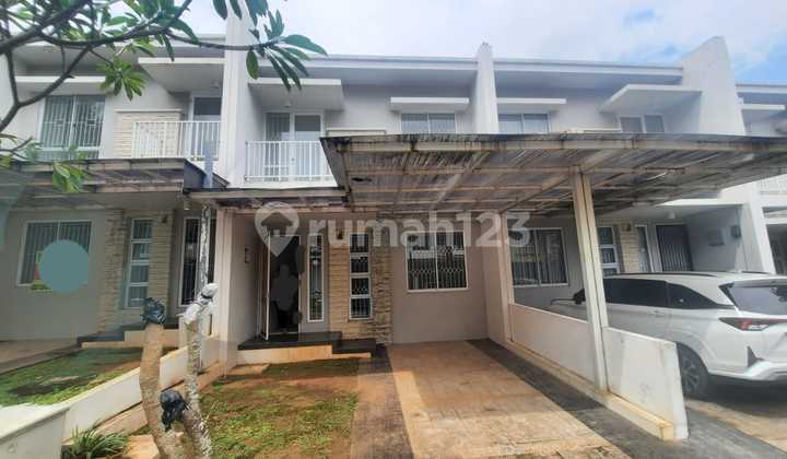 RUMAH BAGUS SIAP HUNI DI CIBUBUR COUNTRY CLUSTER ROYAL WOOD