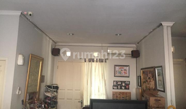 RUMAH SIAP HUNI LOKASI STRATEGIS DI ZONA AMERIKA CLUSTER ROSEVILLE DEKAT DENGAN AEON MALL  DELTAMAS 2