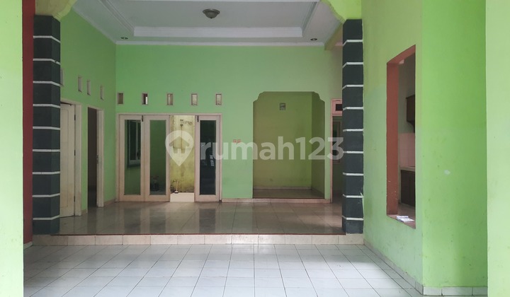 Rumah Luas Siap Huni di Lokasi Strategis di Cluster Montana Executive Residence Jababeka Cikarang 2