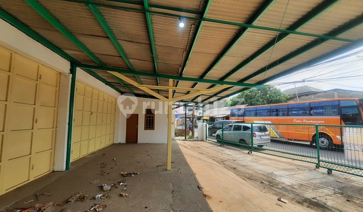 Single-Story Attached Shop House Near Public Facilities in Jababeka and Surrounding Areas 2