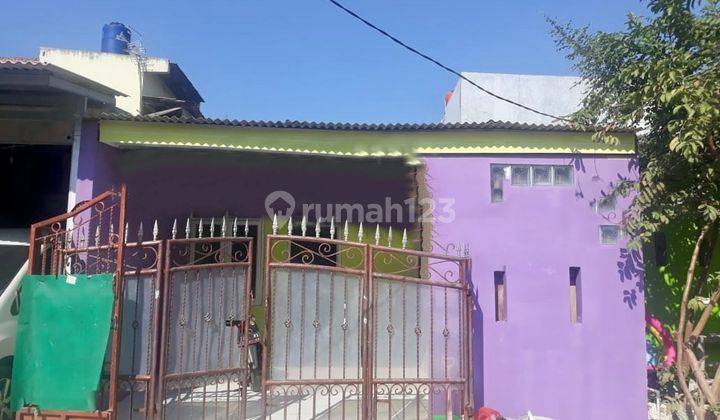 RUMAH BAGUS DENGAN HARGA TERJANGKAU  DI LOKASI STRATEGIS TIDAK JAUH DARI PINTU TOL KARAWANG BARAT 2