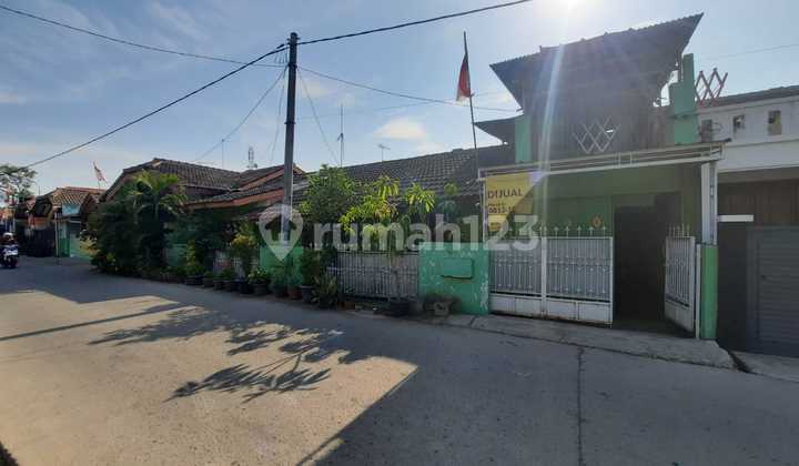House with Strategic Location in Cikampek Indah New City Housing, Karawang