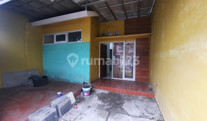 RUMAH MURAH DI LOKASI STRATEGIS DI PINGGIR JALAN RAYA PILAR SUKATANI CIKARANG UTARA 2