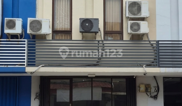 Magnetica Lippo Cikarang Shop House in a Strategic Location Close to Cibatu Toll Gate and Various Public Facilities