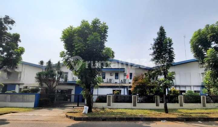 READY-TO-USE FACTORY IN JABABEKA INDUSTRIAL ESTATE PHASE ONE