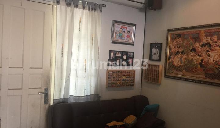 RUMAH SIAP HUNI LOKASI STRATEGIS DI ZONA AMERIKA CLUSTER ROSEVILLE DEKAT DENGAN AEON MALL  DELTAMAS