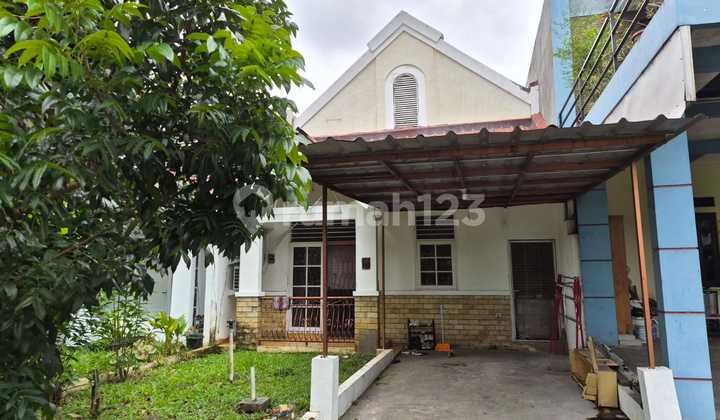 Ready-to-Occupy House in Meadow Green Cluster Lippo Cikarang