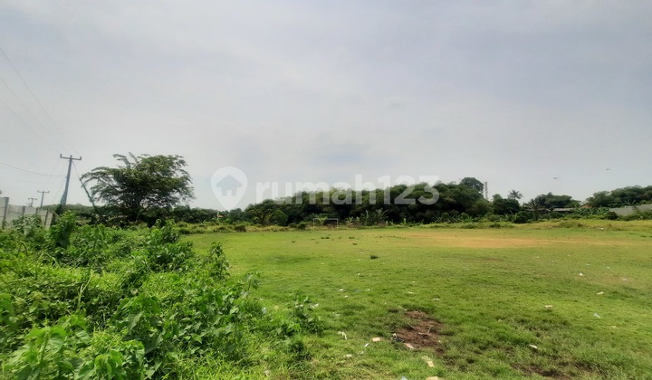 TANAH COCOK UNTUK PERUMAHAN DEKAT DENGAN KOTA LIPPO CIKARANG DAN KOTA DELTAMAS