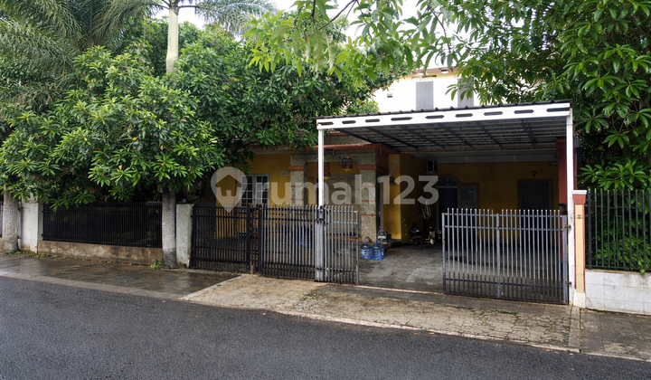 Rumah di Lokasi yang Sangat Strategis di Cluster Tropikana Cikarang Baru Jababeka Residence