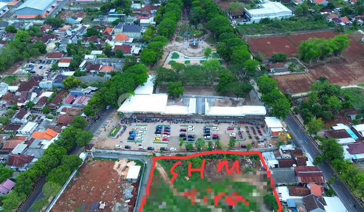 TANAH ATAU KAVLING DI LOKASI STRATEGIS DI JALAN UTAMA KOTA TUBAN DEKAT DENGAN BERBAGAI FASILITAS PUBLIK