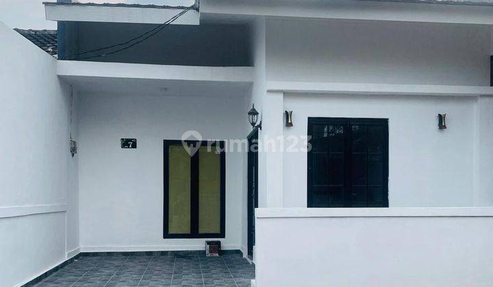 RUMAH SIAP HUNI DI PERUMAHAN GALUH MAS KARAWANG DEKAT DENGAN AKSES TOL KARAWANG BARAT 1