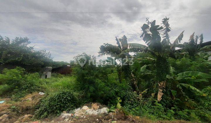 TANAH KAVLING ZONA KOMERSIAL DAN INDUSTRIAL DI LOKASI STRATEGIS DI PINGGIR JALAN RAYA UTAMA CIKARANG KARAWANG 2