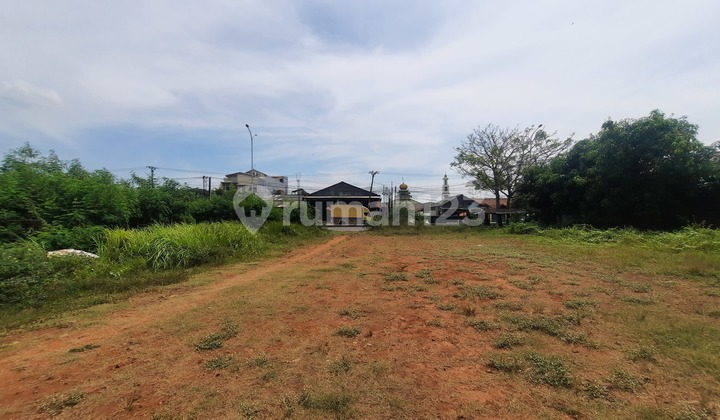 Tanah/Kavling Komersial Siap Bangun di Lokasi Strategis pinggir Jalan Utama Jalur Pantura