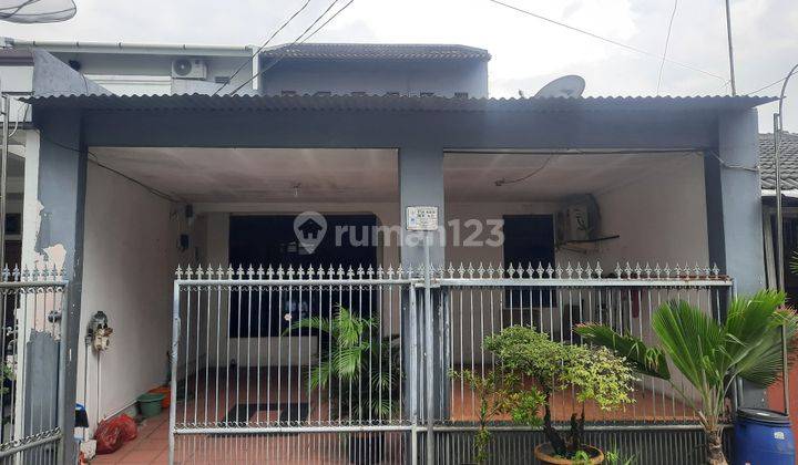 RUMAH SIAP HUNI DI LOKASI STRATEGIS, DI SEKTOR RUSA CIKARANG BARU JABABEKA RESIDENCE CIKARANG TIMUR 1