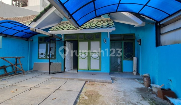 Rumah di Cluster Mekarindah Jl Puspa Cikarang Baru Jababeka Residence