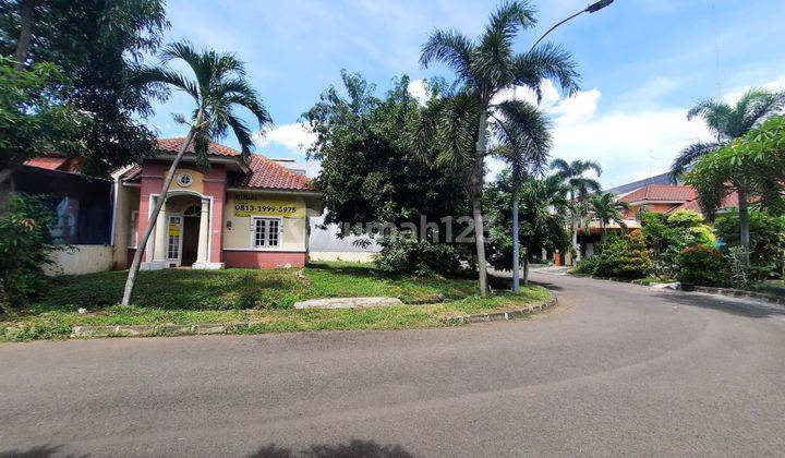 Rumah dan Tanah dengan Lokasi yang sangat Strategis di Cluster Tropikana Jababeka Residence 1