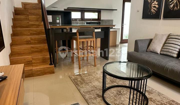 2-Story Flood-Free House in Seminyak Near Airport 2