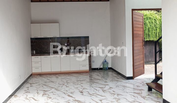 RUMAH BARU SEMI VILLA DI KAWASAN JIMBARAN ATAS 2