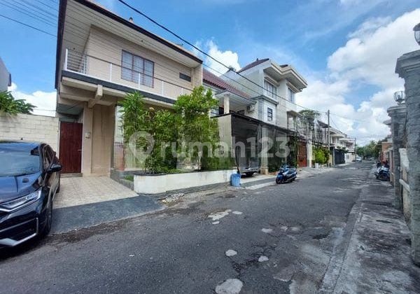 Semi-Villa Flood-Free House in a Housing Complex Near the Toll Gate