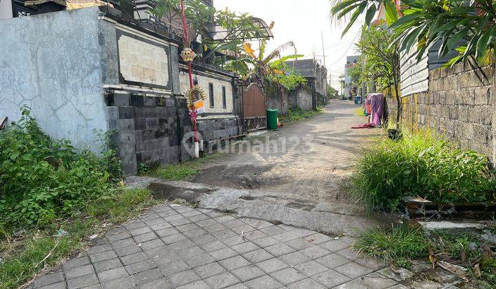 Tanah Area Komplek Perumahan  2