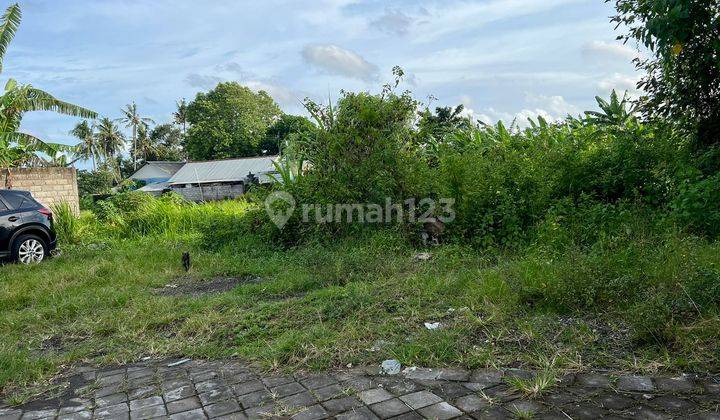 Tanah Area Komplek Perumahan  4