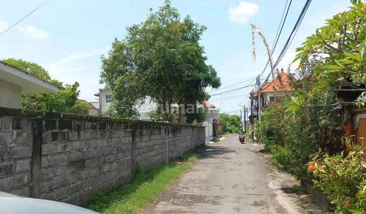 Tanah Area Sanur  3