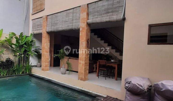 Villa Elite Pererenan  1