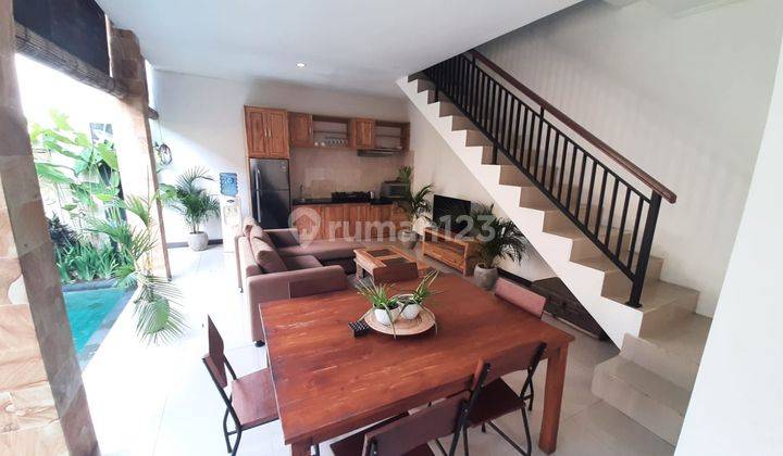 Villa Elite Pererenan  3