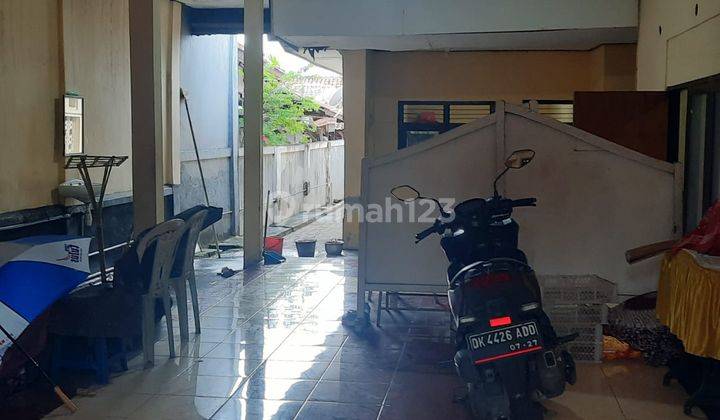 Tanah Ada Bangunan Di Seririt  2