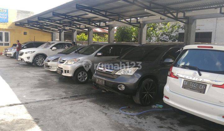 Tempat Usaha Daerah Denpasar  2