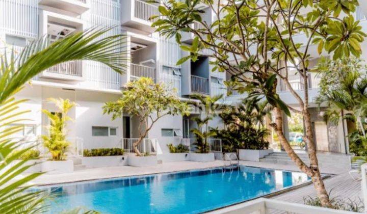 The Rooms Appartement Denpasar  4