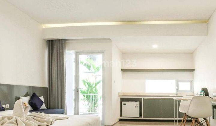 The Rooms Appartement Denpasar  10
