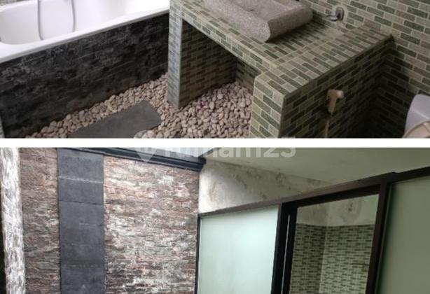 Rumah Modern Enrico  4