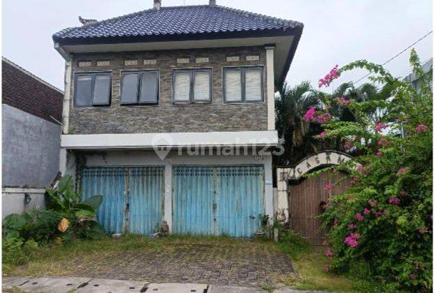 Rumah Modern Enrico  1