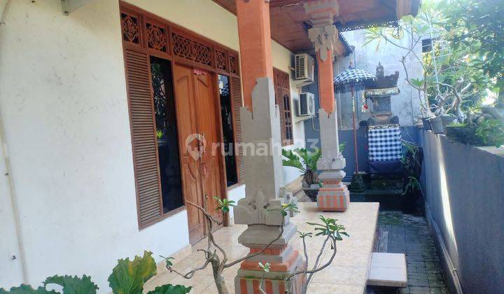 Rumah Cantik Style Bali  1
