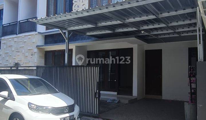 Rumah 2 Lantai Dekat Sanur  1