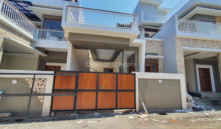 Good Investment Di Sanur, New Beuty House 1