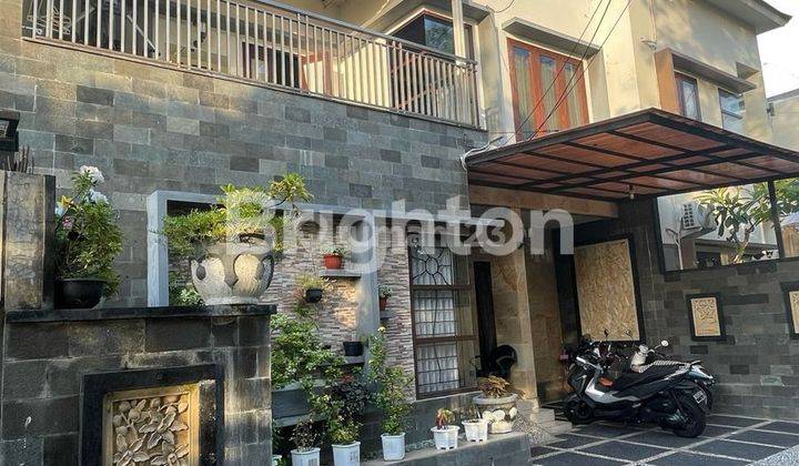 RUMAH BARU MODERN DI DALAM CLUSTER PERUMAHAN 2