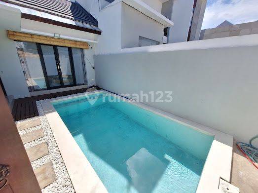 VILLA MODERN MINIMALIS DI AREA JIMBARAN ATAS 2