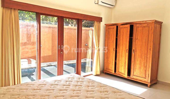 VILLA BAGUS FURNISHED JALAN KAKI KE PANTAI SANUR 2