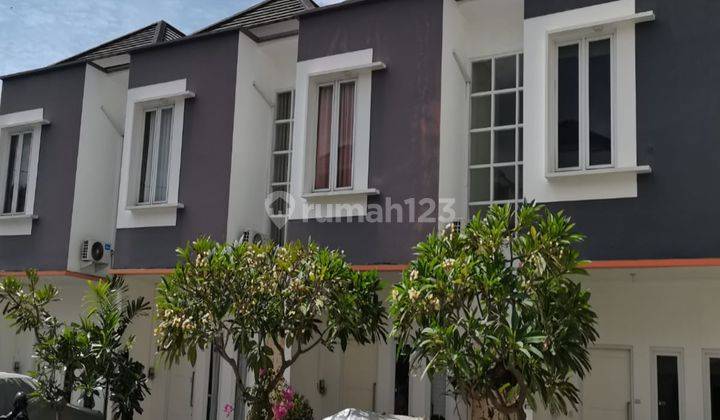 UNFURNISHED HOUSE IN THE RENON DENPASAR AREA 1