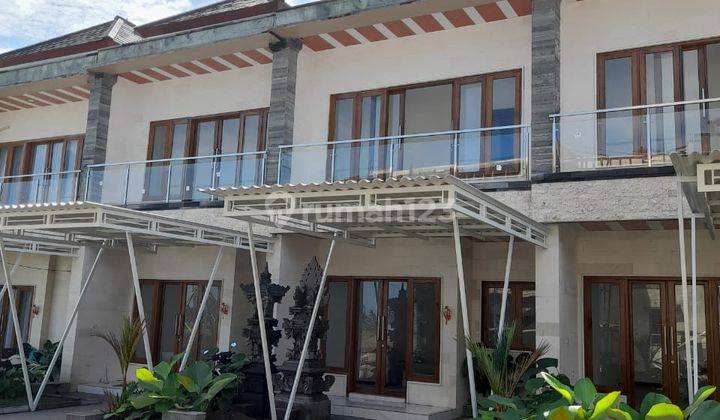 Rumah Baru Unfurnished Di Penarungan Dekat Ubud 1