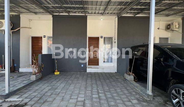 Rumah Bagus Furnished Di Jl Tukad Badung Renon 1