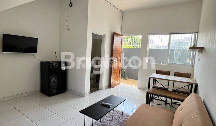 Rumah Bagus Furnished Di Jl Tukad Badung Renon 2