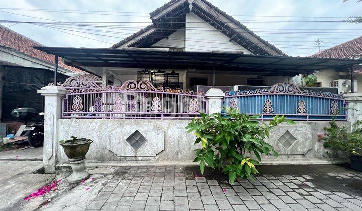 RUMAH SEDERHANA DI PUSAT KOTA DENPASAR BALI 1