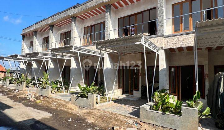 Rumah Baru Unfurnished SHM Di Penarungan Dekat Ubud 1